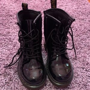 Toddler size Dr marten